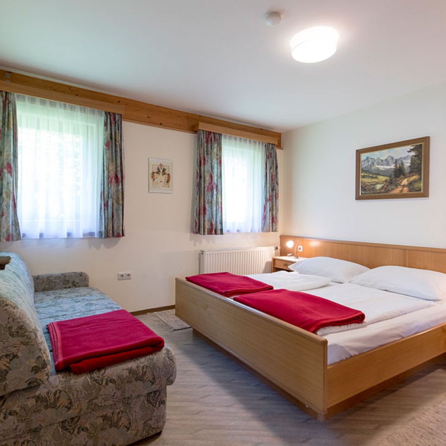 Appartements Wandaler, Kreischberg, Bild: (c) Tom Lamm