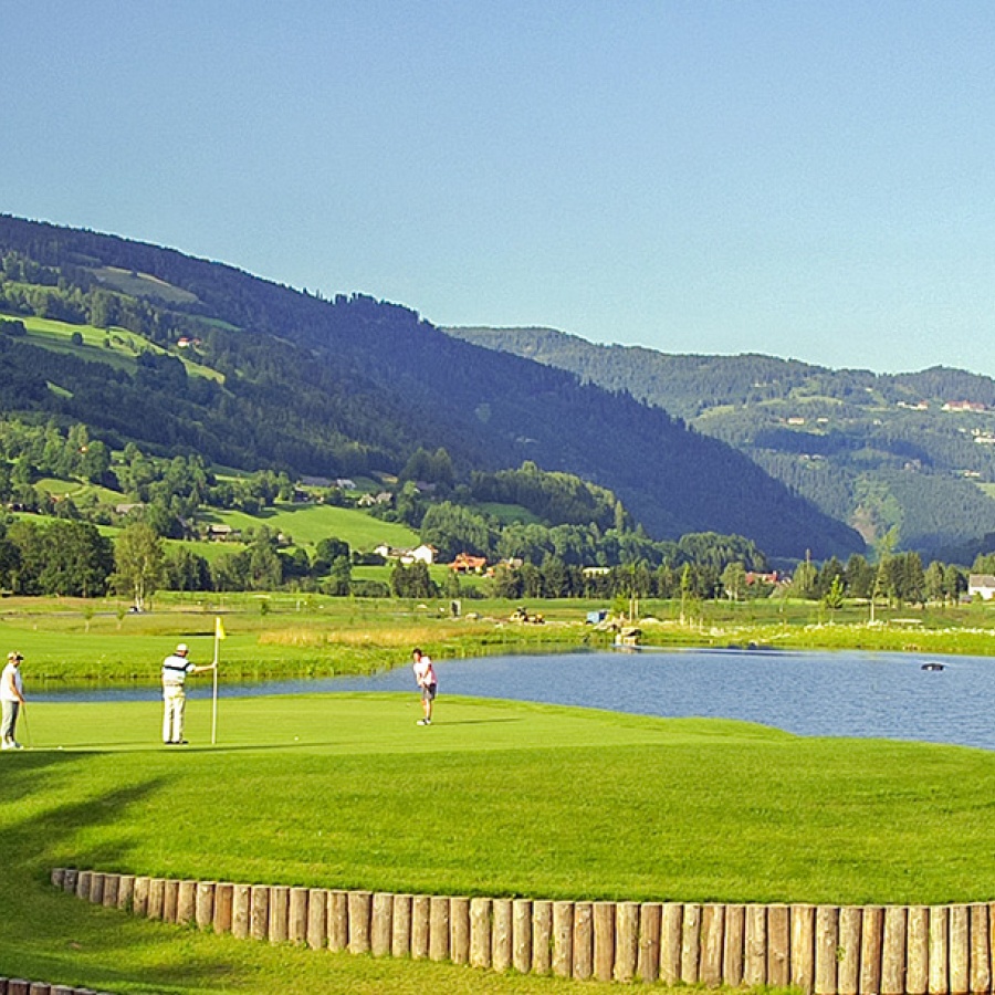 © Golfclub Murau Kreischberg